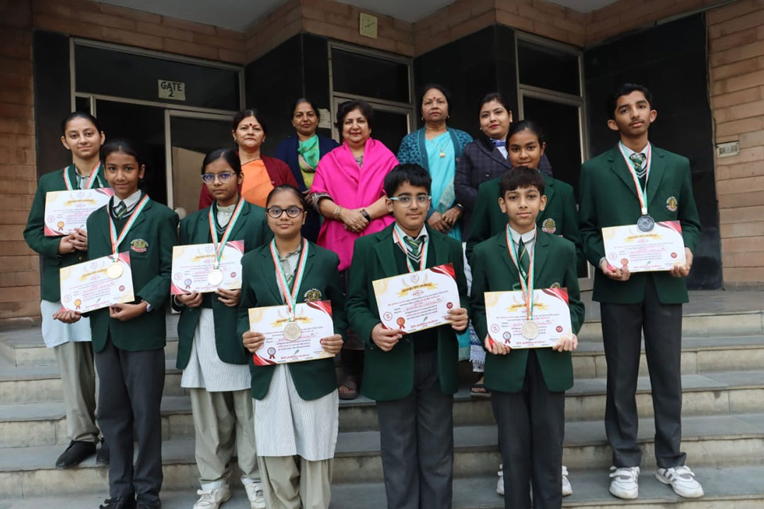 International Hindi Olympiad