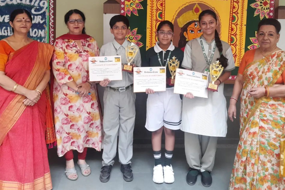 Literary Luminary Challenge