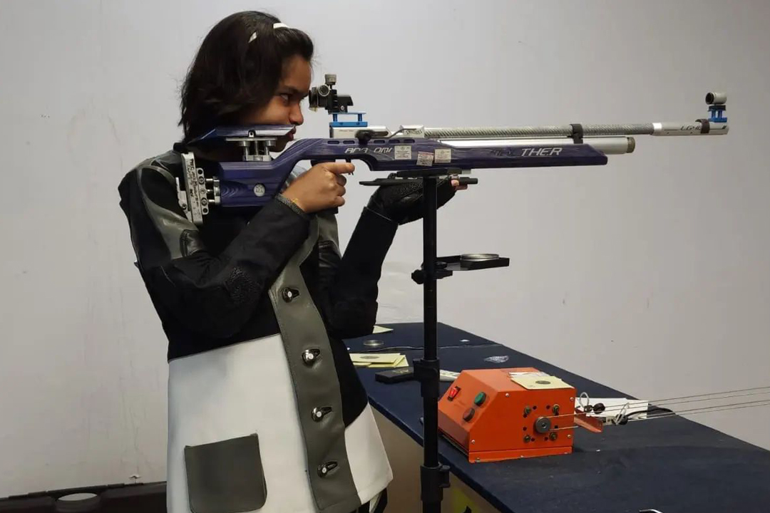 Shooting Competition